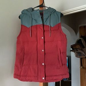 Patagonia Down Vest
